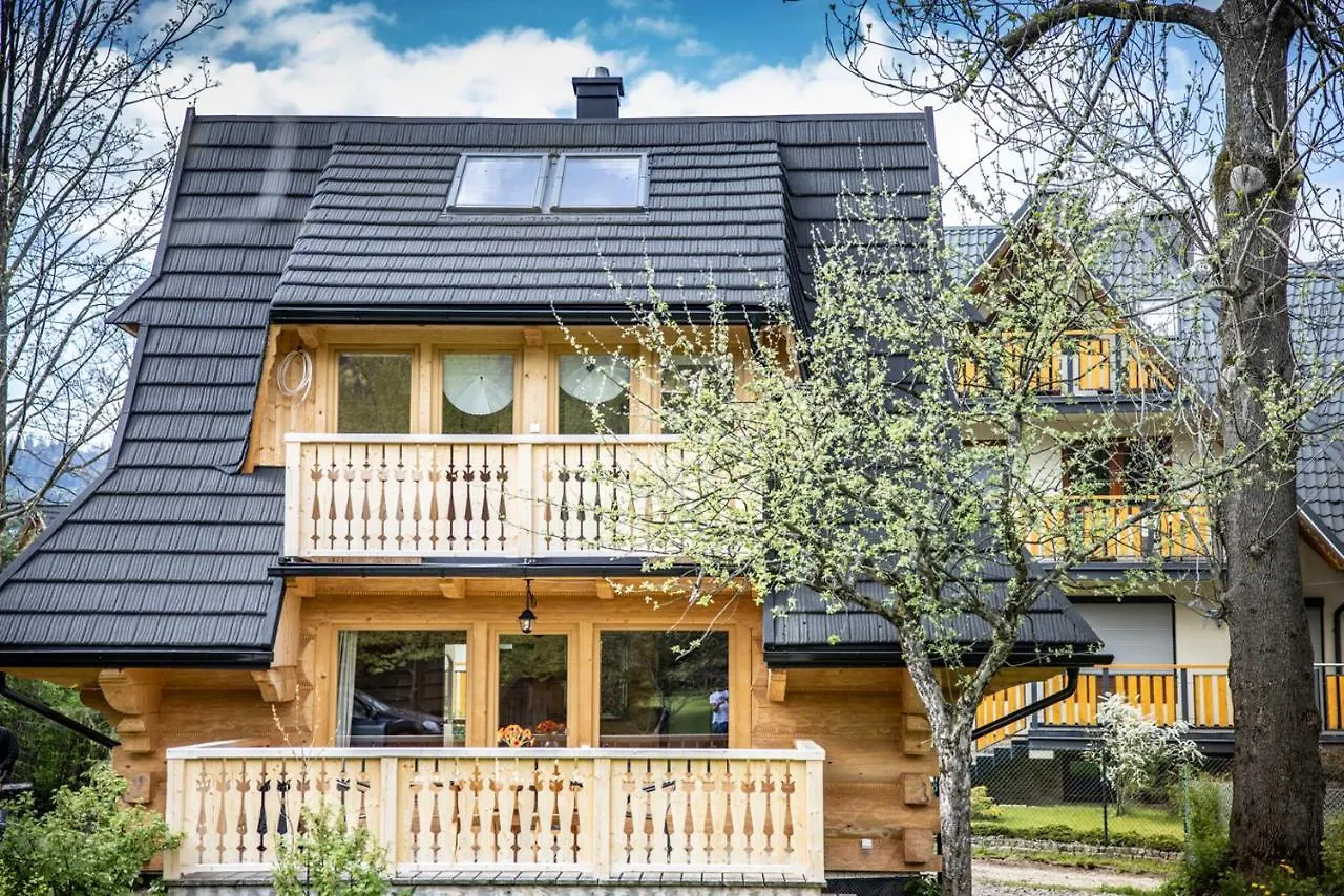 Chalet Domek Sekret Zakopane