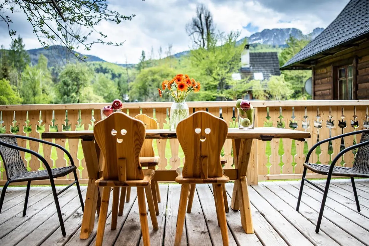 Chalet Domek Sekret Zakopane