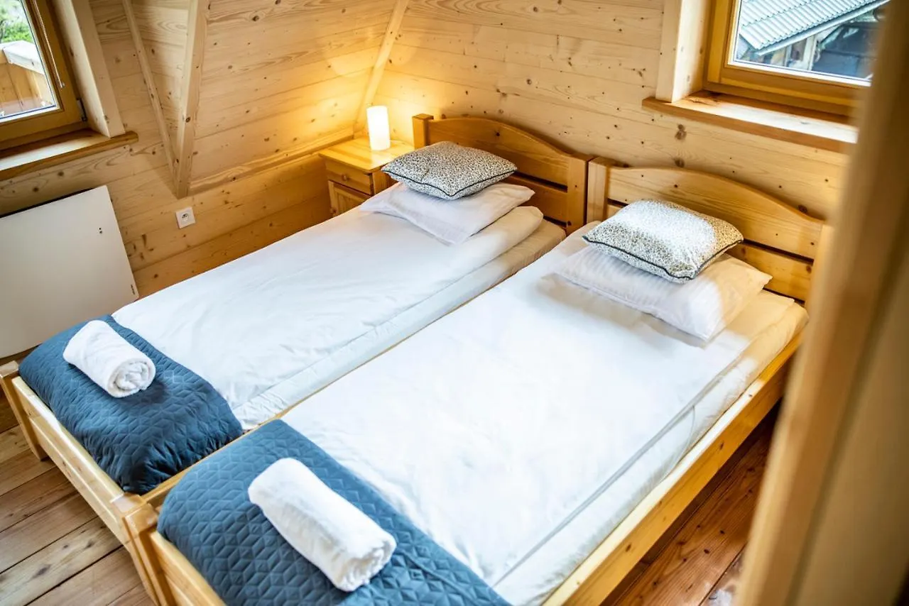 Chalet Domek Sekret Zakopane