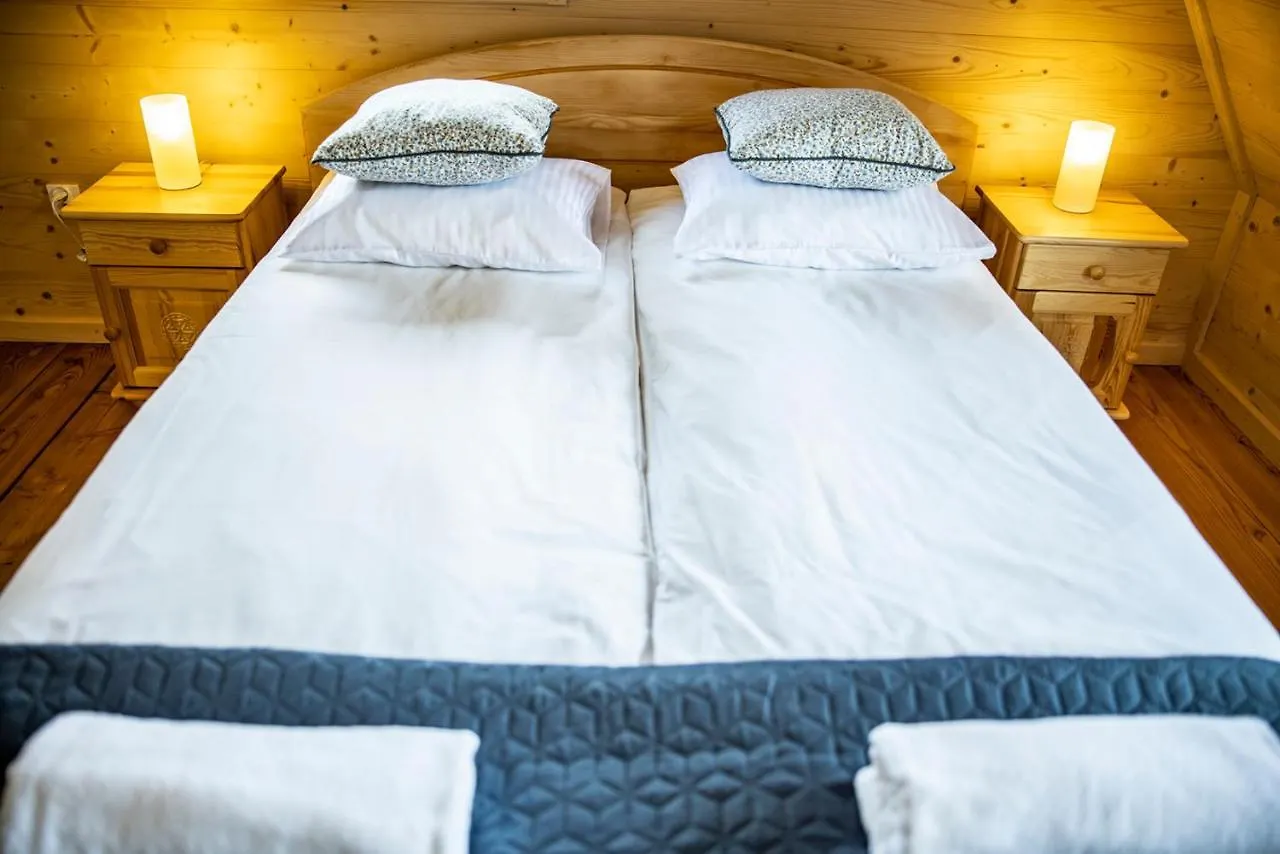 Chalet Domek Sekret Zakopane