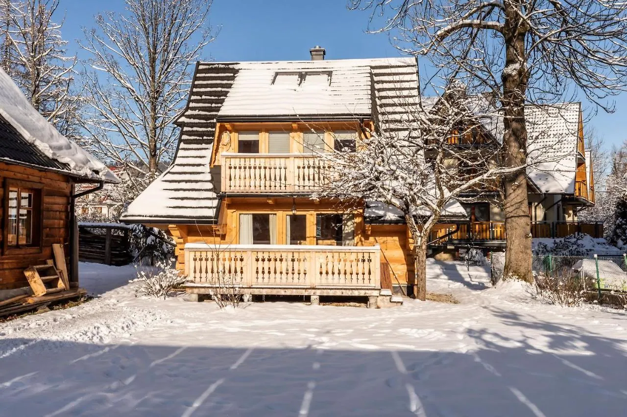 Domek Sekret Zakopane Chalet