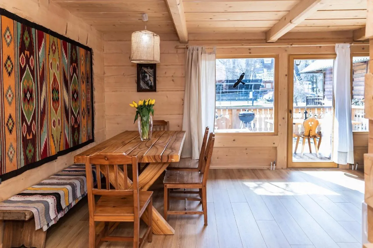 Chalet Domek Sekret Zakopane Poland