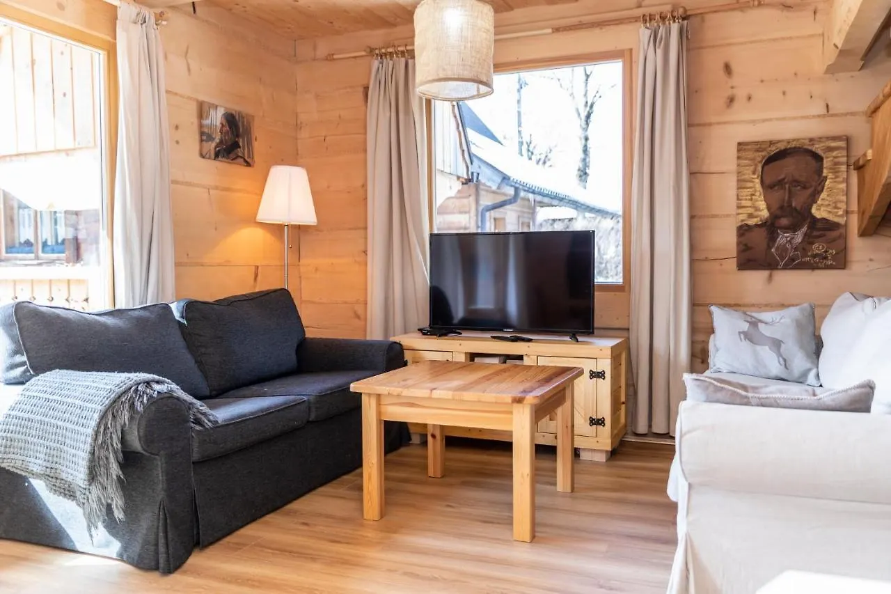 Chalet Domek Sekret Zakopane