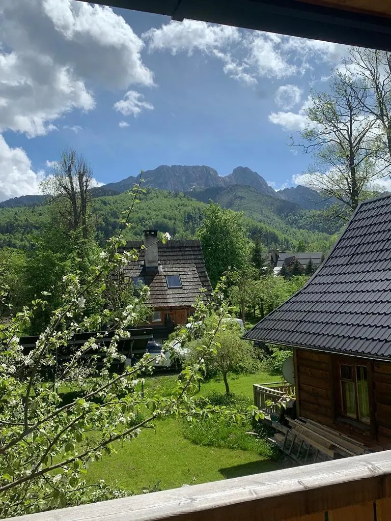 Domek Sekret Zakopane